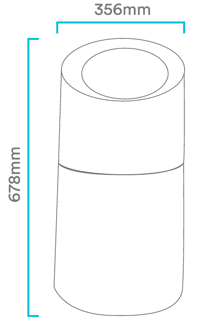 toren 11 rozmery